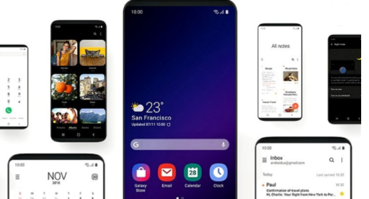 三星Galaxy S9/S9+Note9什么时候更新Android Pie