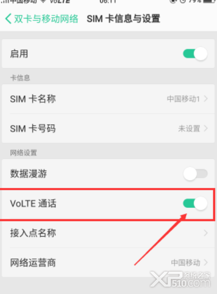 VOLTE
