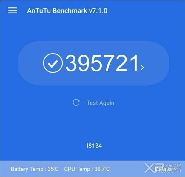 索尼 XZ4跑分