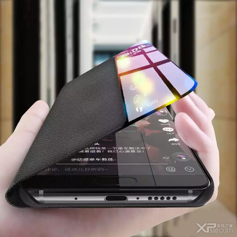 华为又放大招啦  “翻盖式”震撼来袭