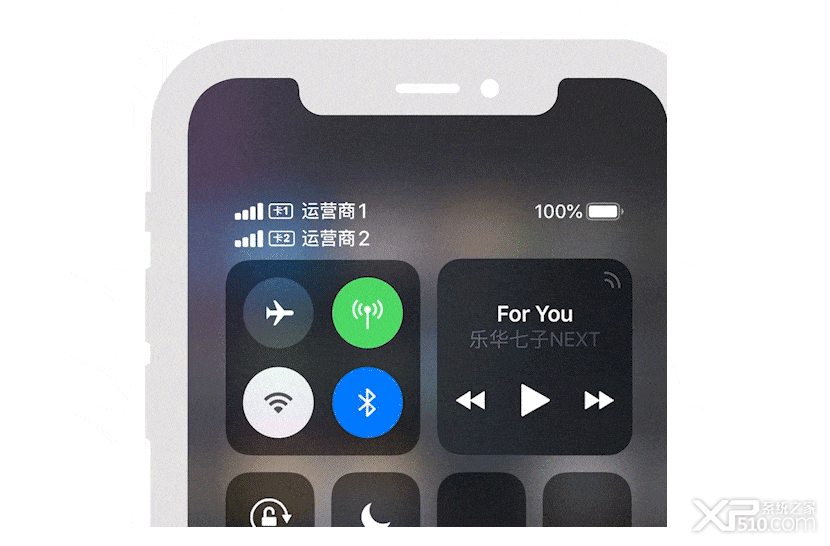 关于iphone双卡双待的使用技巧