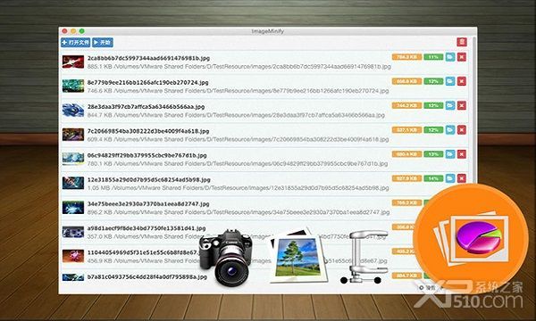 ImageMinify Mac版