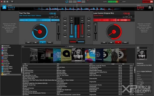 VirtualDJ 8 for mac 破解版下载