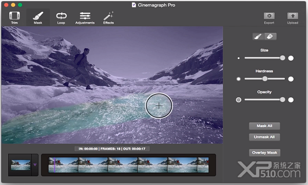 Cinemagraph Pro for Mac破解版