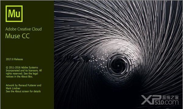 Adobe Muse CC 2017 Mac