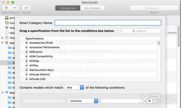 Mactracker中文版