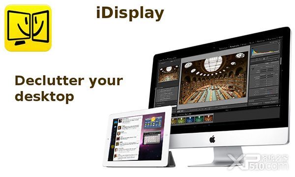iDisplay
