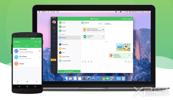airdroid for mac