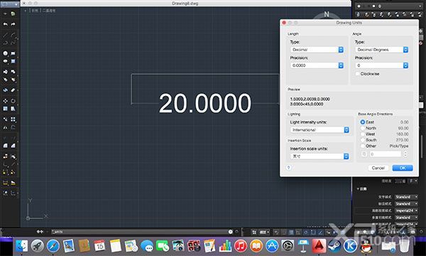 AutoCAD 2016 for Mac