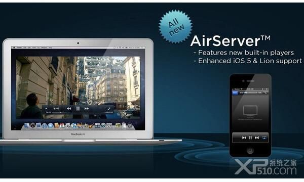 AirServer for Mac破解版