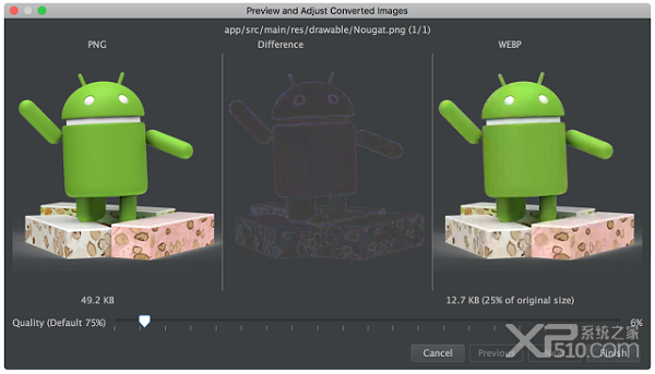 Android Studio Mac版