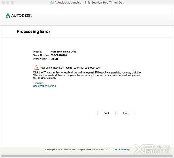 Autodesk Flame 2018 Mac