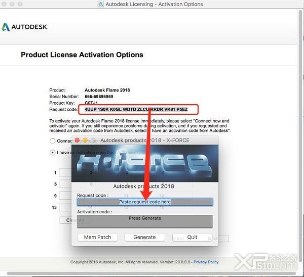 Autodesk Flame 2018 Mac