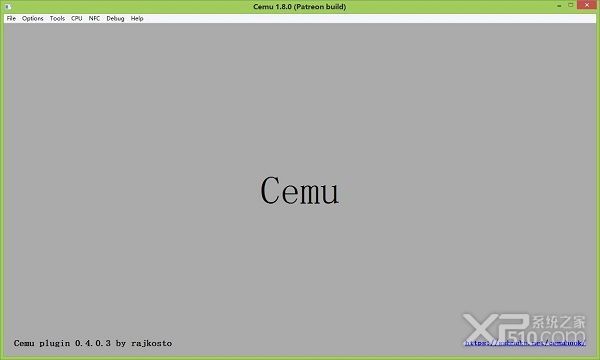 Cemu模拟器官网下载