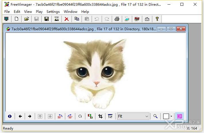 FreeVimager绿色版
