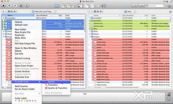 Yummy FTP MAC 破解版