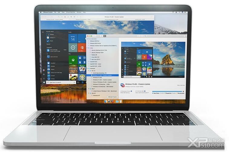 VMware Fusion 11 破解版