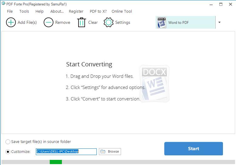 PDF Forte Pro中文破解吧版下载