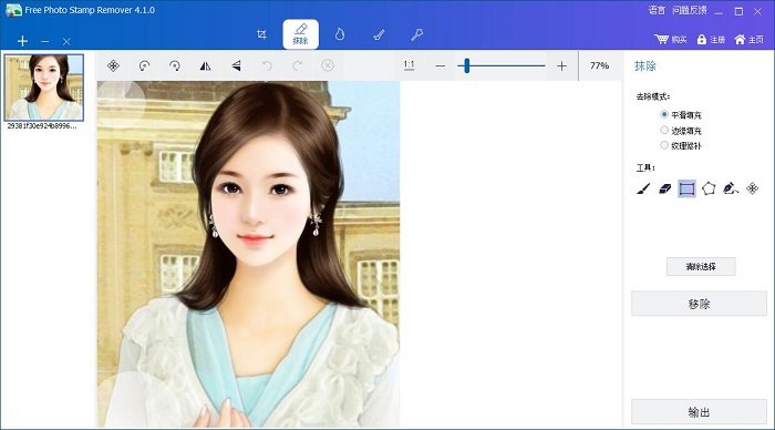 GiliSoft Photo Stamp Remover Pro中文破解版