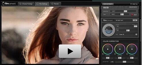 FilmConvert Nitrate下载