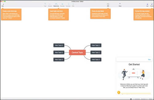 Xmind ZEN 2020 for Mac下载