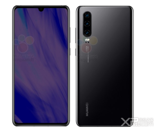 华为P30