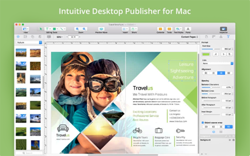 Swift Publisher Mac破解版下载