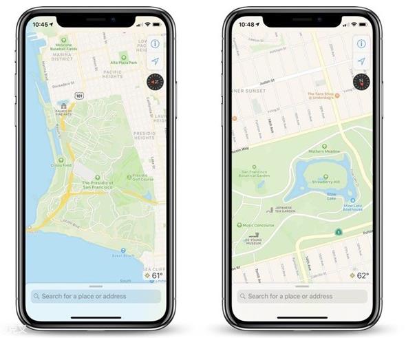 苹果iOS 12 beta 3新功能特性