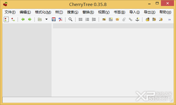 CherryTree for Windows中文版