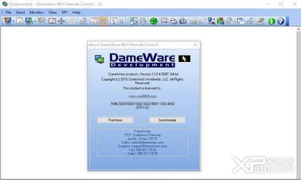 DameWare 12破解版