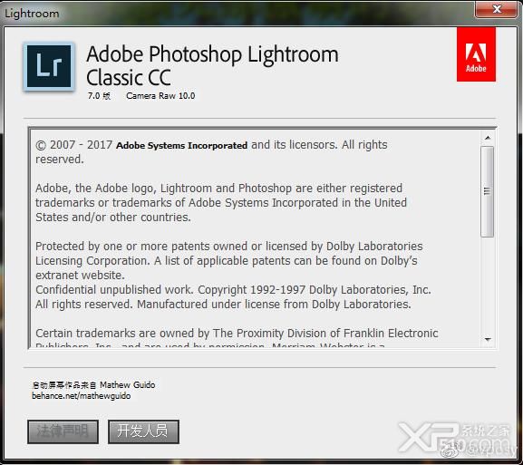 Adobe Lightroom Classic CC 2018破解版下载