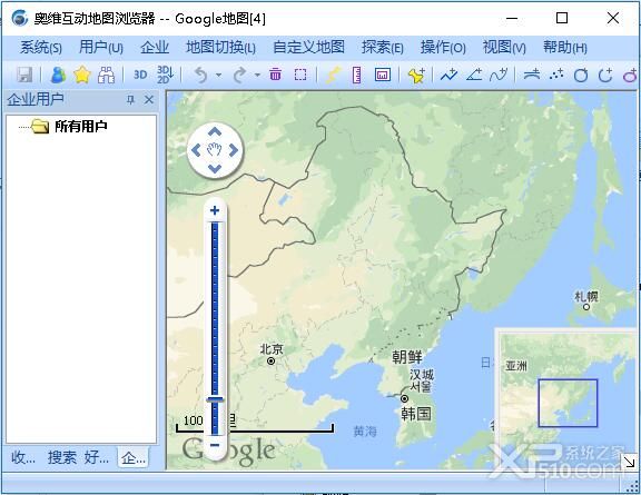 奥维互动地图vip破解版