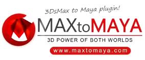 MaxToMaya破解版