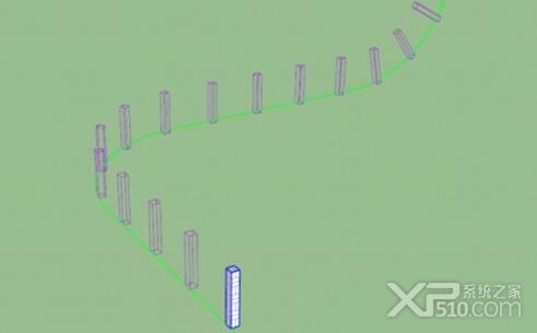 sketchup曲线阵列插件下载