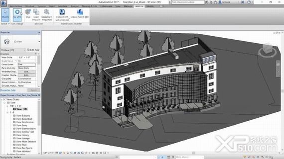 Revit 2019破解版下载