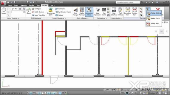 AutoCAD Architecture 2019破解版下载