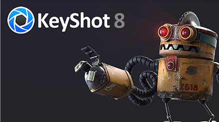 Keyshot8破解版下载