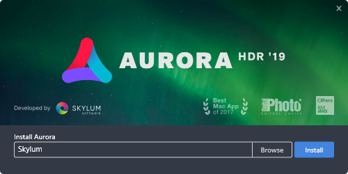 Aurora HDR 2019汉化破解版下载