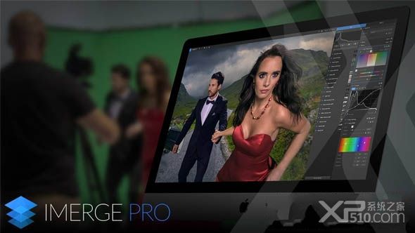 FXhome Imerge Pro破解版下载