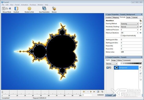 UltraFractal