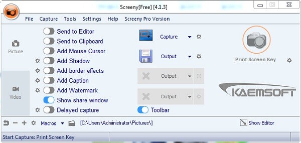 Screeny下载