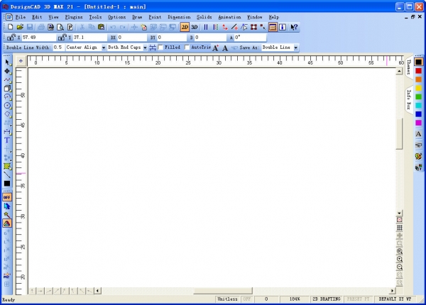 DesignCAD 3D Max下载