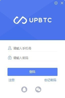 UpBTC下载