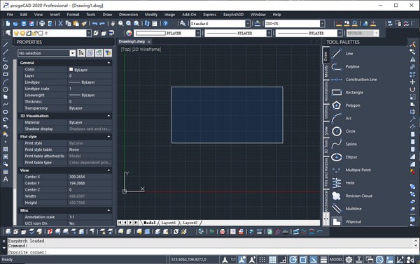 ProgeCAD Pro 2020下载