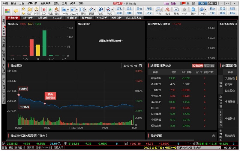 同花顺模拟炒股软件下载安装