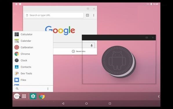 Android-x86 8.1 RC1发布：PC运行Android Oreo