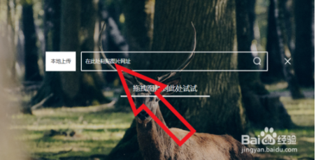 百度识图