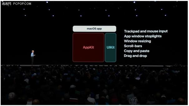 macOS Mojave新功能