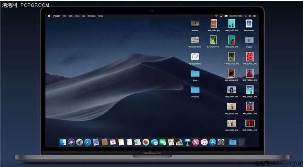 macOS Mojave新功能