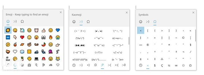 Windows10 19H1更新内容大全